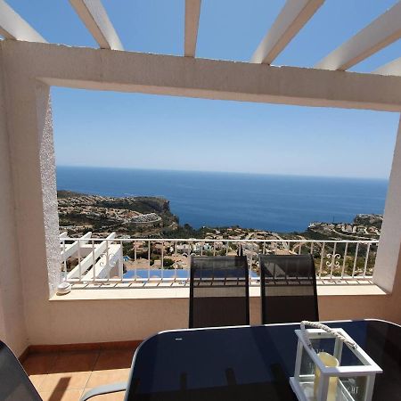 Benitatxell Vistas Impresionantes Apartman Kültér fotó