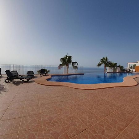 Benitatxell Vistas Impresionantes Apartman Kültér fotó