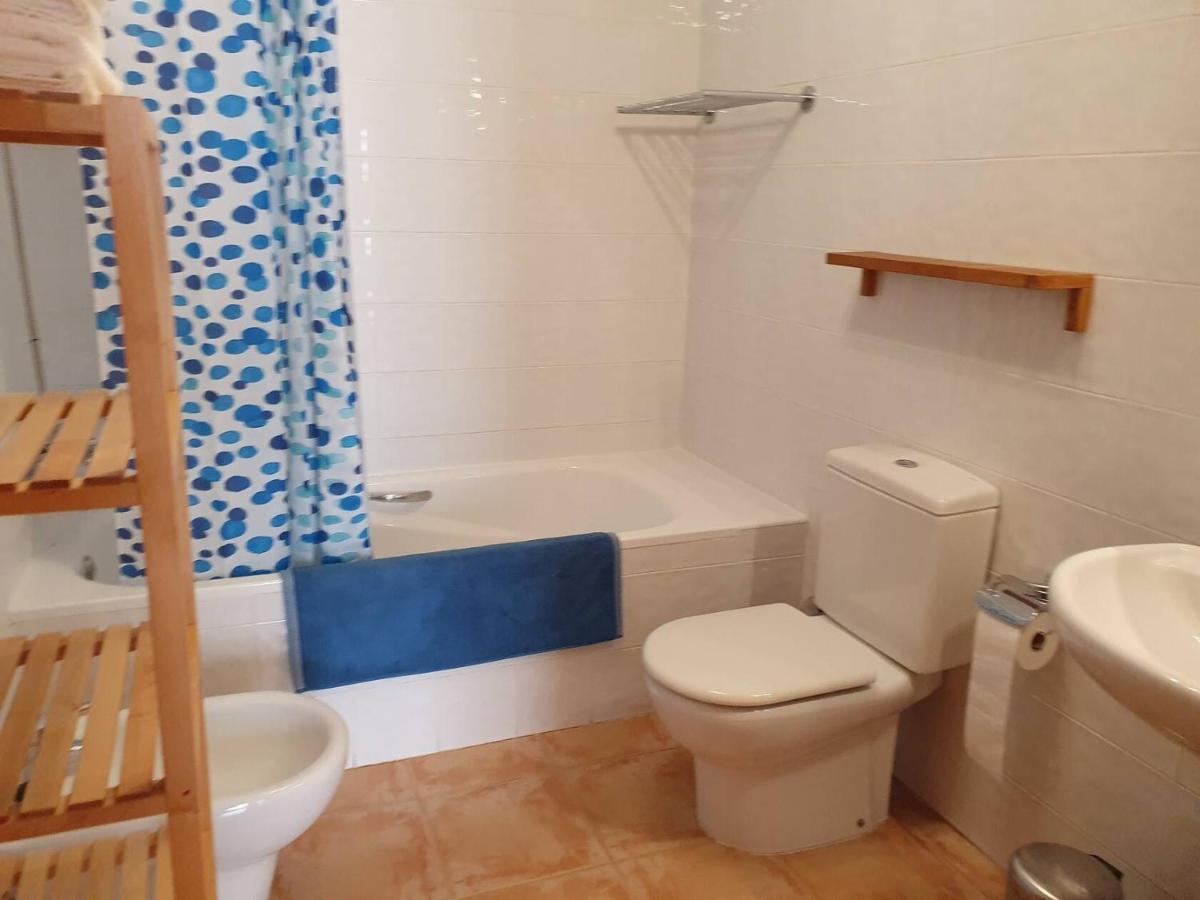 Benitatxell Vistas Impresionantes Apartman Kültér fotó