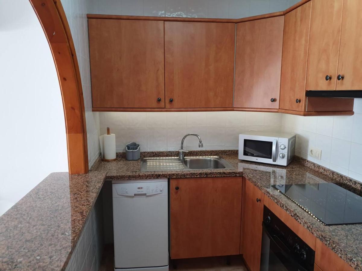 Benitatxell Vistas Impresionantes Apartman Kültér fotó