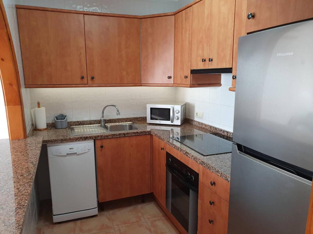 Benitatxell Vistas Impresionantes Apartman Kültér fotó