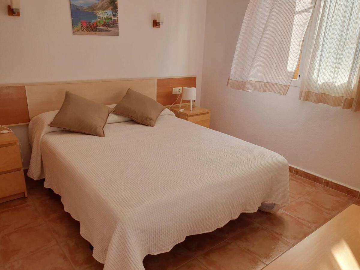 Benitatxell Vistas Impresionantes Apartman Kültér fotó