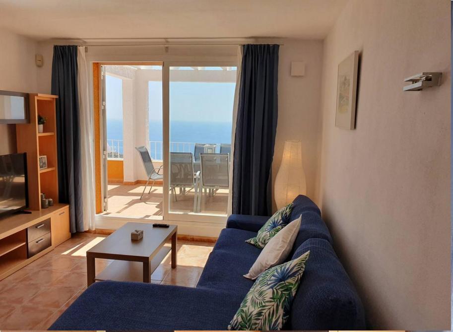Benitatxell Vistas Impresionantes Apartman Kültér fotó