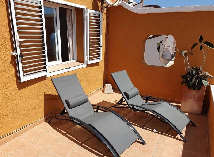 Benitatxell Vistas Impresionantes Apartman Kültér fotó