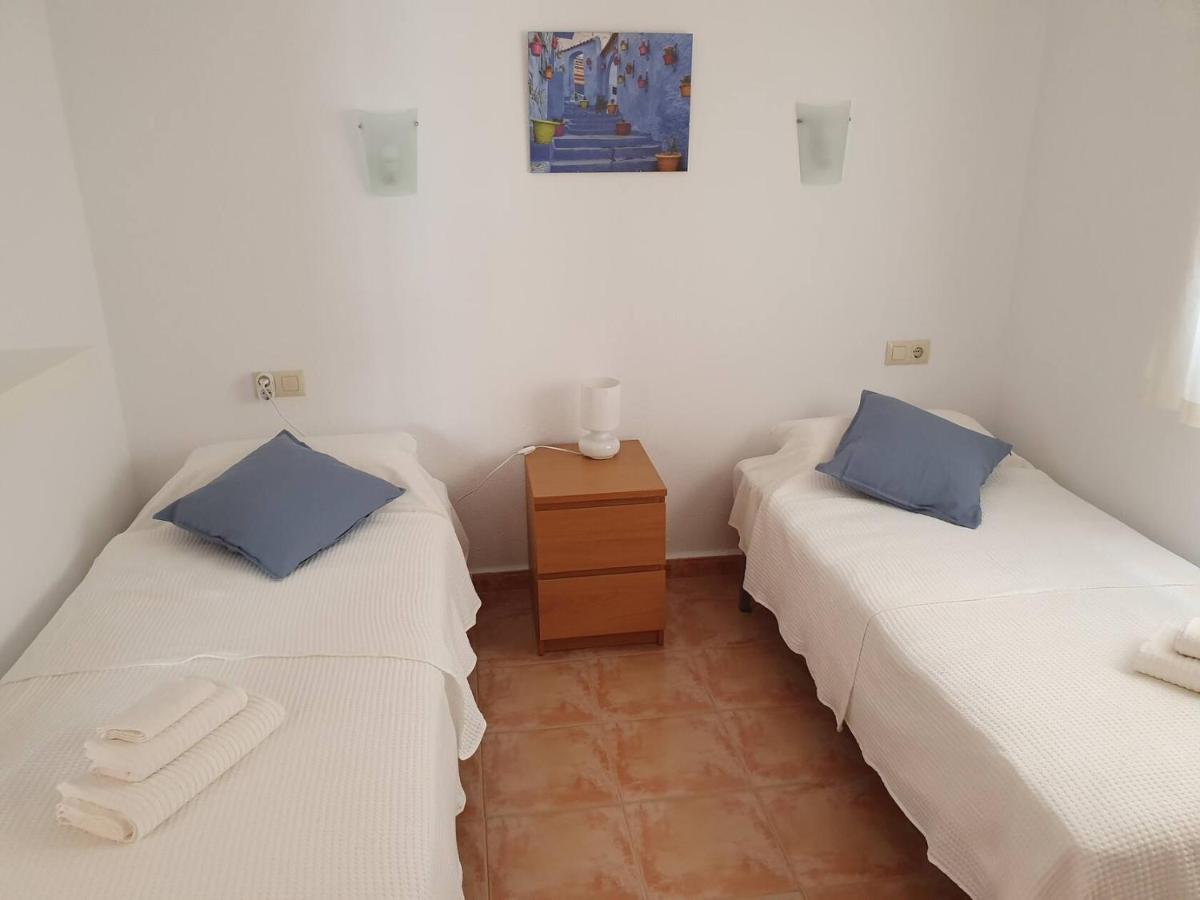 Benitatxell Vistas Impresionantes Apartman Kültér fotó
