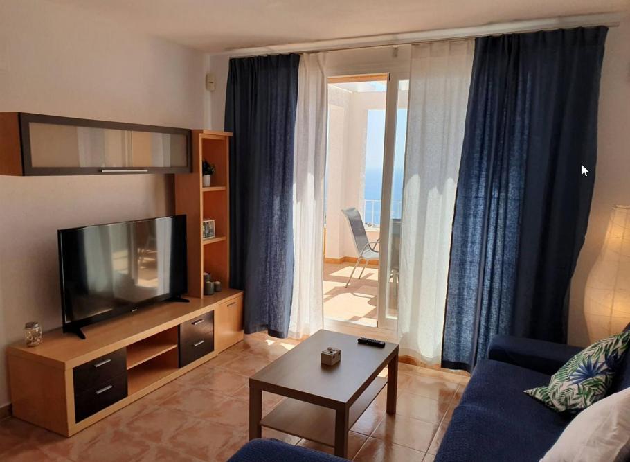 Benitatxell Vistas Impresionantes Apartman Kültér fotó
