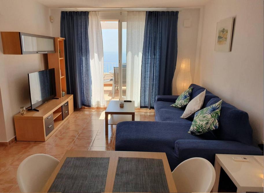 Benitatxell Vistas Impresionantes Apartman Kültér fotó